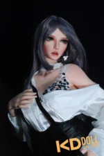 150cm/4ft11 Silicone Sex Doll – Kurosawa Misa：圖片 4