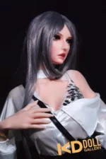 150cm/4ft11 Silicone Sex Doll – Kurosawa Misa：圖片 5