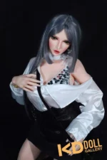 150cm/4ft11 Silicone Sex Doll – Kurosawa Misa：圖片 6