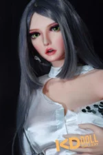 150cm/4ft11 Silicone Sex Doll – Kurosawa Misa：圖片 7