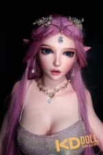 150cm/4ft11 Silicone Sex Doll – Takano Rie：圖片 2