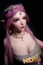 150cm/4ft11 Silicone Sex Doll – Takano Rie：圖片 3