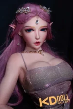 150cm/4ft11 Silicone Sex Doll – Takano Rie：圖片 4