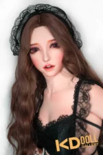 150cm/4ft11 Silicone Sex Doll – Kanno Kanna：圖片 2