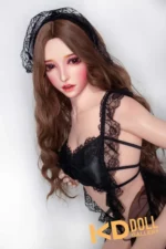 150cm/4ft11 Silicone Sex Doll – Kanno Kanna：圖片 3