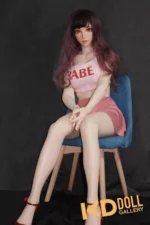 165cm/5ft5 Silicone Sex Doll – Kanno Ritsuko：圖片 3