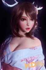150cm/4ft11 Silicone Sex Doll – Akimoto Mitsuki