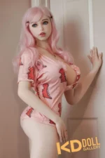 150cm/4ft11 K-cup Silicone Sex Doll – Ariel