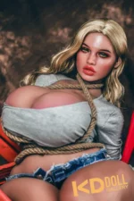 150cm/4ft11 M-cup TPE Sex Doll – Emily：圖片 3