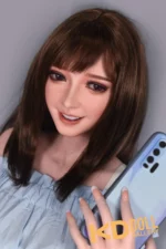 150cm/4ft11 Silicone Sex Doll – Aragaki Nagasawa：圖片 7