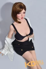 150cm/4ft11 Silicone Sex Doll – Hasegawa Yukina：圖片 2