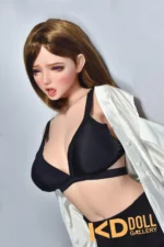 150cm/4ft11 Silicone Sex Doll – Hasegawa Yukina：圖片 7