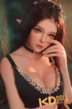 150cm/4ft11 Silicone Sex Doll – Inoue Miu：圖片 4
