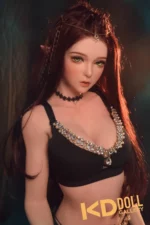 150cm/4ft11 Silicone Sex Doll – Inoue Miu：圖片 5