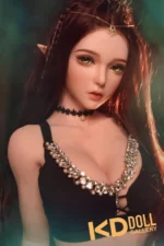 150cm/4ft11 Silicone Sex Doll – Inoue Miu：圖片 6