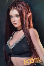 150cm/4ft11 Silicone Sex Doll – Inoue Miu：圖片 7