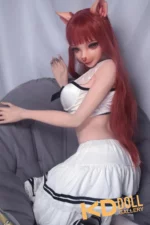 150cm/4ft11 Silicone Sex Doll – Kateda Koharu：圖片 3