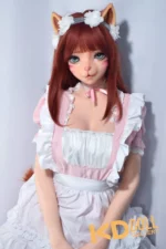 150cm/4ft11 Silicone Furry Sex Doll – Morikawa Yuki