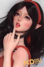 150cm/4ft11 Silicone Sex Doll – Sakuma Hanasaki