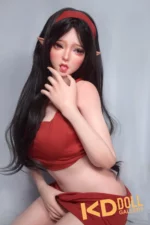 150cm/4ft11 Silicone Sex Doll – Sakuma Hanasaki：圖片 2