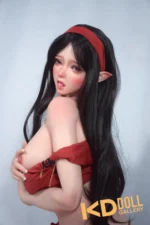 150cm/4ft11 Silicone Sex Doll – Sakuma Hanasaki：圖片 5