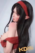 150cm/4ft11 Silicone Sex Doll – Sakuma Hanasaki：圖片 6
