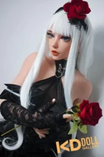 150cm/4ft11 Silicone Sex Doll – Sakurai Koharu：圖片 4