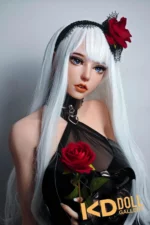 150cm/4ft11 Silicone Sex Doll – Sakurai Koharu：圖片 7