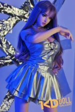150cm/4ft11 Silicone Sex Doll – Sakurai Yuriko：圖片 6