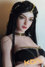 150cm/4ft11 Silicone Sex Doll – Takigawa Senhime：圖片 5