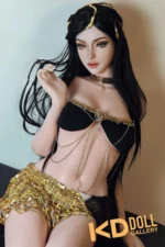 150cm/4ft11 Silicone Sex Doll – Takigawa Senhime：圖片 6