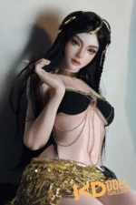 150cm/4ft11 Silicone Sex Doll – Takigawa Senhime：圖片 7