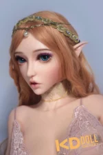 150cm/4ft11 Silicone Sex Doll – Chihiro：圖片 3