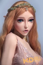 150cm/4ft11 Silicone Sex Doll – Chihiro：圖片 4