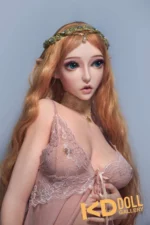 150cm/4ft11 Silicone Sex Doll – Chihiro：圖片 6