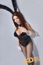 150cm/4ft11 Silicone Sex Doll – Kana