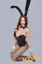 150cm/4ft11 Silicone Sex Doll – Kana：圖片 3