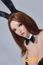 150cm/4ft11 Silicone Sex Doll – Kana：圖片 4