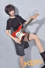 150cm/4ft11 Silicone Sex Doll – Kaoro：圖片 5