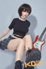 150cm/4ft11 Silicone Sex Doll – Kaoro：圖片 6