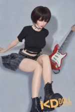 150cm/4ft11 Silicone Sex Doll – Kaoro：圖片 7