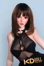 150cm/4ft11 Silicone Sex Doll – Sakura