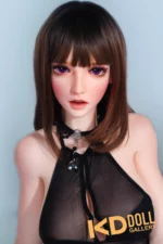 150cm/4ft11 Silicone Sex Doll – Sakura：圖片 2