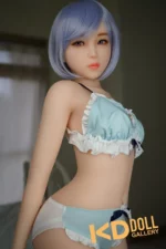 150cm/4ft11 B-cup TPE Sex Doll – Akira：圖片 4