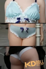 150cm/4ft11 B-cup TPE Sex Doll – Akira：圖片 7
