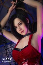 163cm Silicone Sex Doll Meng Qi Ada Wang