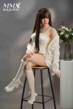 163cm Silicone Sex Doll Little Orange：圖片 5