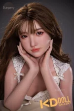 151cm/4ft11 B-cup Silicone Head Sex Doll – Yufan
