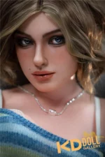 152cm/4ft12 A-cup Silicone Sex Doll – Luna：圖片 7