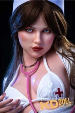 152cm/4ft12 A-cup Silicone Sex Doll – Nelly Ruskin